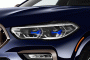 2020 BMW X6 M50i Sports Activity Coupe Headlight