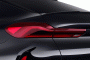 2020 BMW X6 M50i Sports Activity Coupe Tail Light