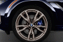 2020 BMW X6 M50i Sports Activity Coupe Wheel Cap