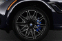 2020 BMW X6 M50i Sports Activity Coupe Wheel Cap