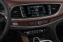 2020 Buick Enclave FWD 4-door Avenir Temperature Controls