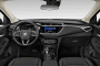 2020 Buick Encore FWD 4-door Select Dashboard
