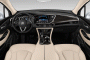 2020 Buick Envision FWD 4-door Preferred Dashboard