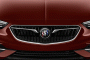 2020 Buick Regal 4-door Sedan Essence FWD Grille