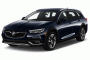 2020 Buick Regal 5dr Wagon Essence AWD Angular Front Exterior View
