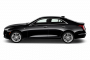 2020 Cadillac CT4 4-door Sedan Premium Luxury Side Exterior View