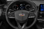 2020 Cadillac CT4 4-door Sedan Premium Luxury Steering Wheel