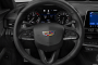 2020 Cadillac CT4 4-door Sedan V-Series Steering Wheel