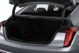 2020 Cadillac CT5 4-door Sedan Premium Luxury Trunk