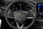 2020 Cadillac CT5 4-door Sedan V-Series Steering Wheel
