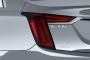 2020 Cadillac CT6 4-door Sedan 4.2L Turbo Platinum Tail Light