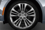 2020 Cadillac CT6 4-door Sedan 4.2L Turbo Platinum Wheel Cap
