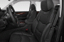 2020 Cadillac Escalade 2WD 4-door Luxury Front Seats