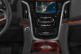 2020 Cadillac Escalade 2WD 4-door Luxury Instrument Panel