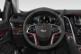 2020 Cadillac Escalade 2WD 4-door Luxury Steering Wheel