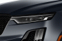 2020 Cadillac XT6 AWD 4-door Sport Headlight
