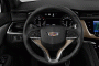 2020 Cadillac XT6 AWD 4-door Sport Steering Wheel