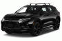 2020 Chevrolet Blazer FWD 4-door RS Angular Front Exterior View