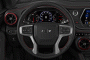 2020 Chevrolet Blazer FWD 4-door RS Steering Wheel