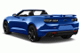 2020 Chevrolet Camaro 2-door Convertible 1SS Angular Rear Exterior View