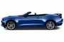 2020 Chevrolet Camaro 2-door Convertible 1SS Side Exterior View