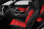 2020 Chevrolet Camaro 2-door Coupe 2SS Front Seats
