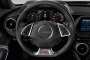 2020 Chevrolet Camaro 2-door Coupe 2SS Steering Wheel