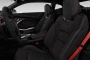 2020 Chevrolet Camaro 2-door Coupe ZL1 Front Seats