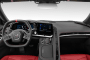 2020 Chevrolet Corvette 2-door Stingray Coupe w/1LT Dashboard