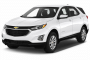 2020 Chevrolet Equinox AWD 4-door LT w/1LT Angular Front Exterior View