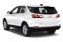 2020 Chevrolet Equinox AWD 4-door LT w/1LT Angular Rear Exterior View