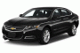 2020 Chevrolet Impala 4-door Sedan LT w/1LT Angular Front Exterior View