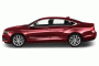 2020 Chevrolet Impala 4-door Sedan Premier w/2LZ Side Exterior View