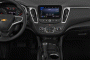 2020 Chevrolet Malibu 4-door Sedan LT Instrument Panel
