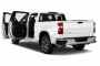 2020 Chevrolet Silverado 1500 2WD Crew Cab 147