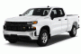 2020 Chevrolet Silverado 1500 2WD Double Cab 147