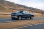 2020 Chevrolet Silverado with turbodiesel engine