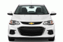 2020 Chevrolet Sonic 4-door Sedan LT Front Exterior View