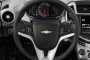 2020 Chevrolet Sonic 4-door Sedan LT Steering Wheel