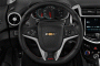 2020 Chevrolet Sonic 5dr HB LT w/1SD Steering Wheel