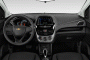 2020 Chevrolet Spark 4-door HB CVT LS Dashboard