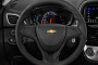 2020 Chevrolet Spark 4-door HB CVT LS Steering Wheel