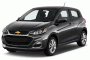 2020 Chevrolet Spark 4-door HB CVT LT w/1LT Angular Front Exterior View