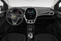 2020 Chevrolet Spark 4-door HB CVT LT w/1LT Dashboard