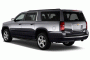 2020 Chevrolet Suburban 2WD 4-door 1500 LT Angular Rear Exterior View