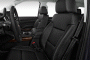 2020 Chevrolet Suburban 2WD 4-door 1500 LT Front Seats