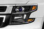 2020 Chevrolet Suburban 4WD 4-door 1500 LS Headlight