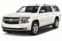 2020 Chevrolet Suburban 4WD 4-door 1500 Premier Angular Front Exterior View