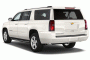 2020 Chevrolet Suburban 4WD 4-door 1500 Premier Angular Rear Exterior View