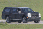 2020 Chevrolet Suburban spy shots - Image via S. Baldauf/SB-Medien